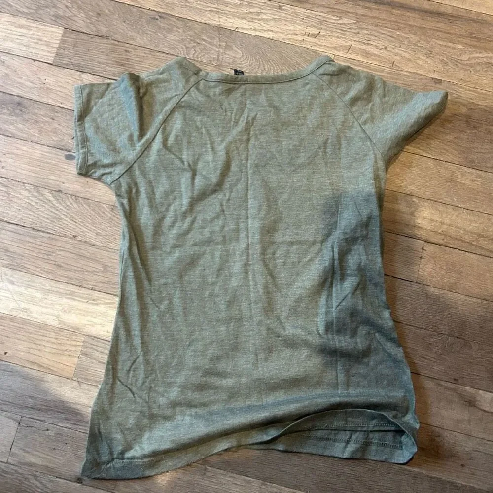 Bundle girl 3 tops short sleeve size 12